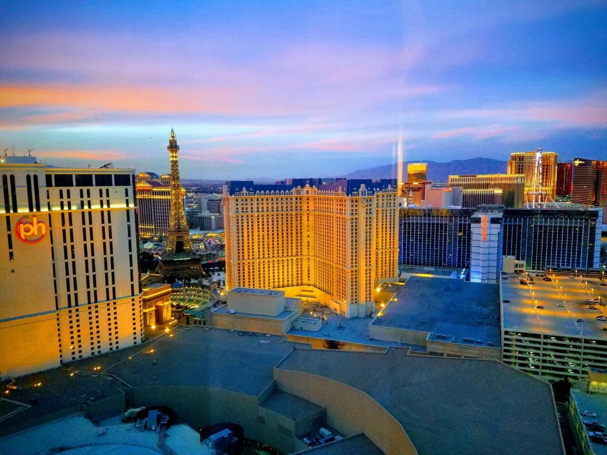 Hotel Elara, By Hilton Grand Vacations Las Vegas Exterior foto