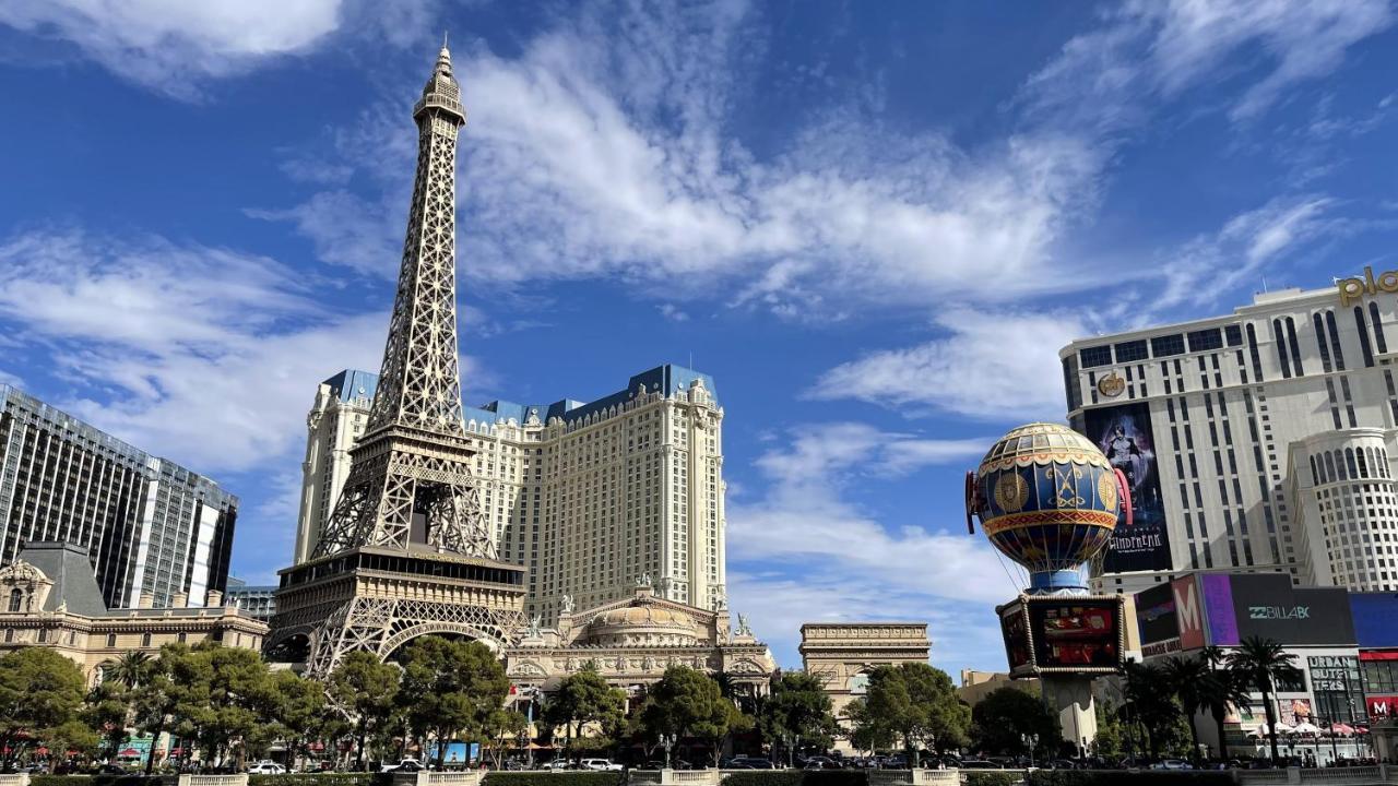 Hotel Elara, By Hilton Grand Vacations Las Vegas Exterior foto